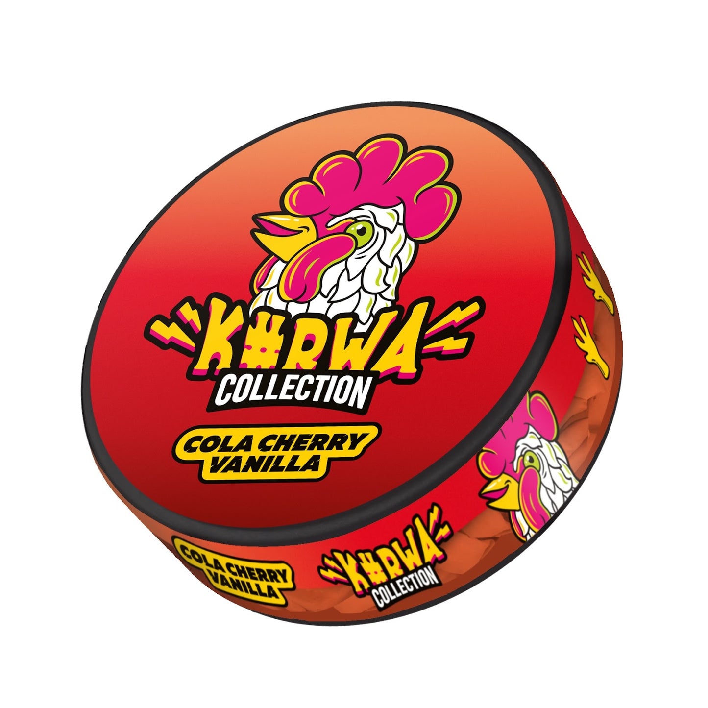 KURWA COLLECTION Cola Cherry Vanilla