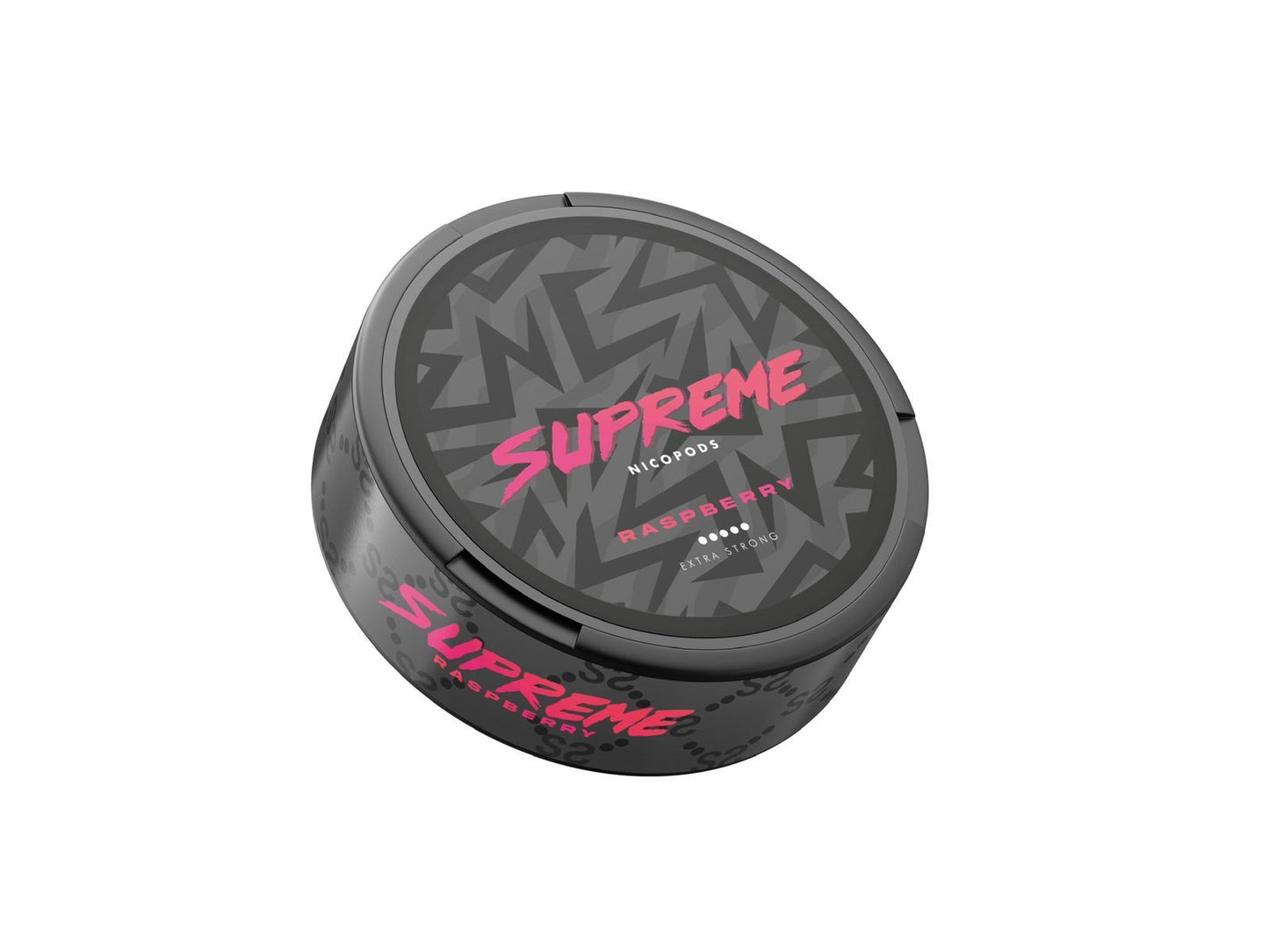 SUPREME Raspberry